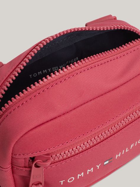 Bolso Essential Kids Rosado Tommy Hilfiger-3