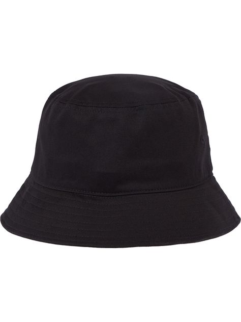 Gorro Bucket Con Logo Negro Tommy Hilfiger-1