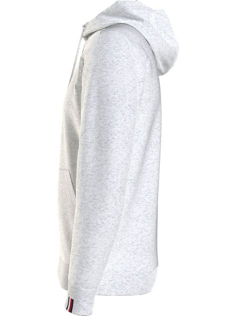Polerón Essential Sport Con Gorro Gris Tommy Hilfiger-3