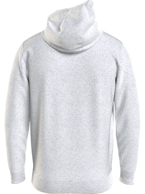 Polerón Essential Sport Con Gorro Gris Tommy Hilfiger-1