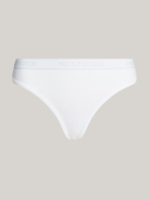 Colaless Monotype Logo Tonal Blanco Tommy Hilfiger-4