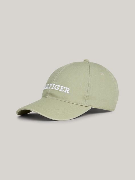 Jockey Monotype Logo Verde Tommy Hilfiger-0