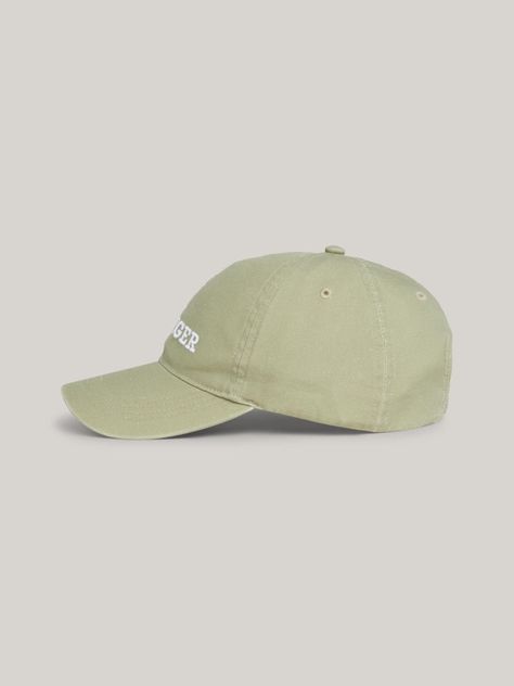 Jockey Monotype Logo Verde Tommy Hilfiger-2