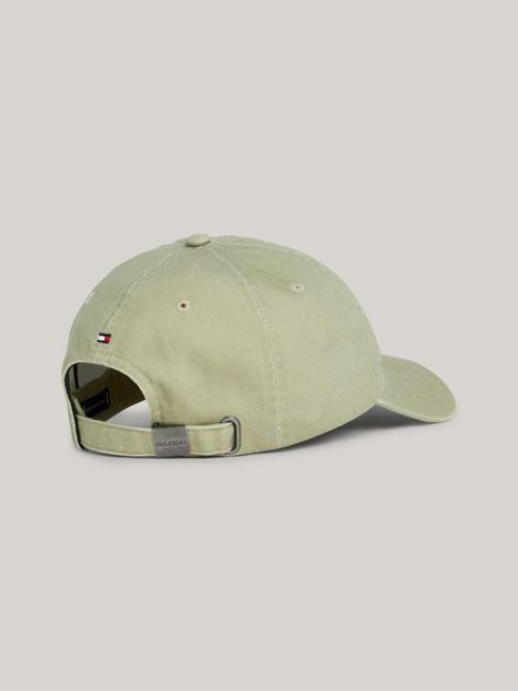 Jockey Monotype Logo Verde Tommy Hilfiger-4