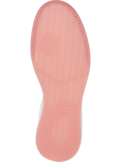 Zapatillas Elevated Con Logo Blanco Tommy Hilfiger N22-3