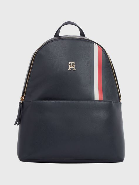 Mochila Im Latam Corporate W6 Azul Tommy Hilfiger-0