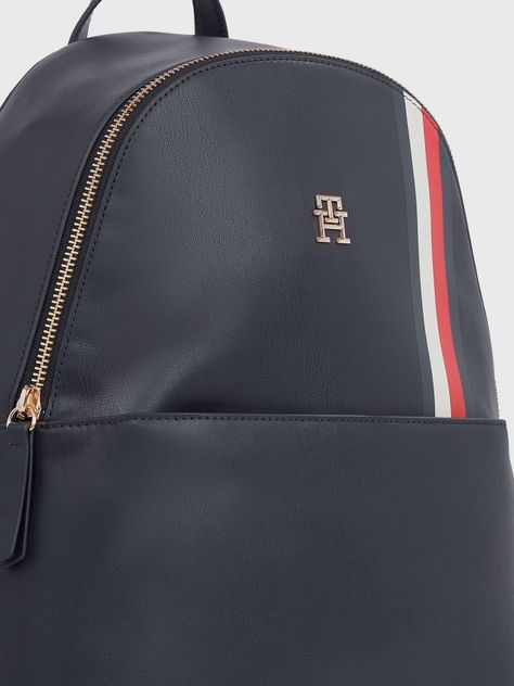 Mochila Im Latam Corporate W6 Azul Tommy Hilfiger-3