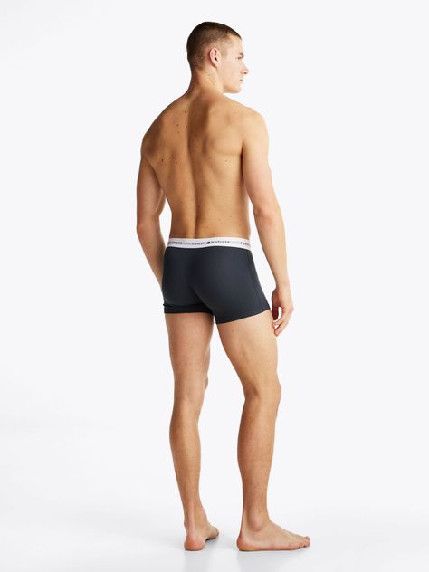 Pack De 3 Calzoncillos Trunk Essential Multicolor Tommy Hilfiger-3