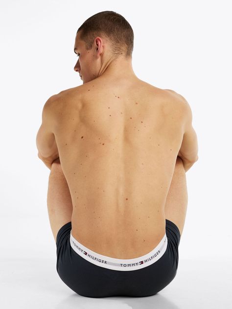 Pack De 3 Calzoncillos Trunk Essential Multicolor Tommy Hilfiger-4