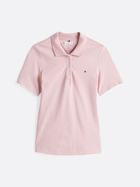 Polo 1985 Collection Slim Fit Rosado Tommy Hilfiger-4