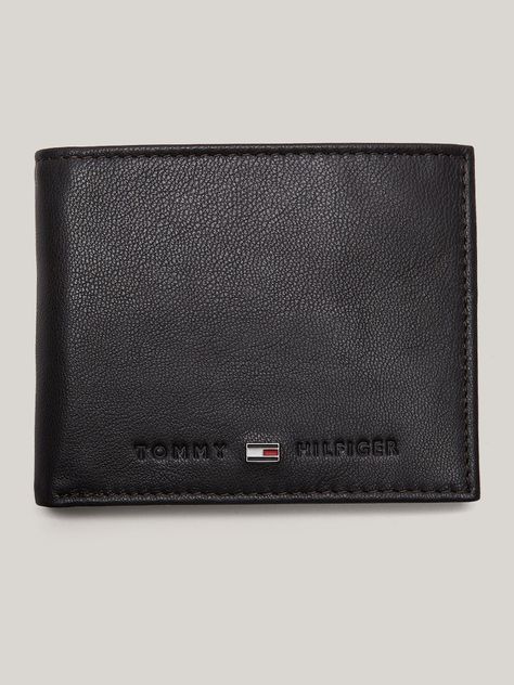 Billetera Essential Con Logo Café Tommy Hilfiger-0