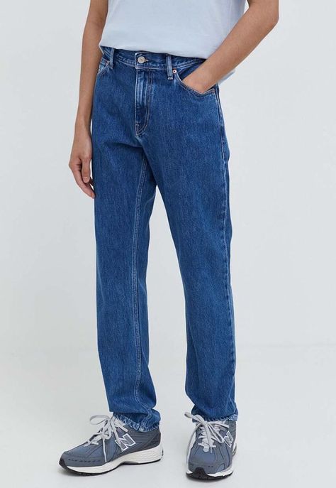 JEANS ETHAN RELAXED FIT AZUL TOMMY JEANS-0