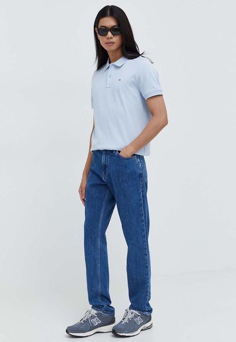 JEANS ETHAN RELAXED FIT AZUL TOMMY JEANS-1