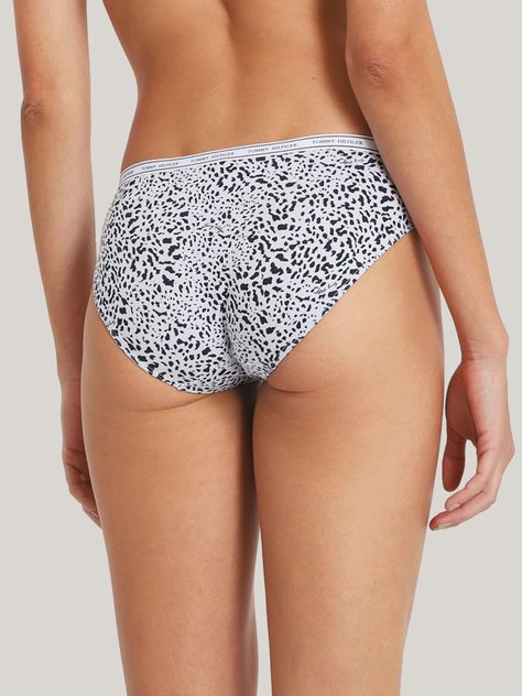 Bikini De Algodón Classic Multicolor Tommy Hilfiger-1
