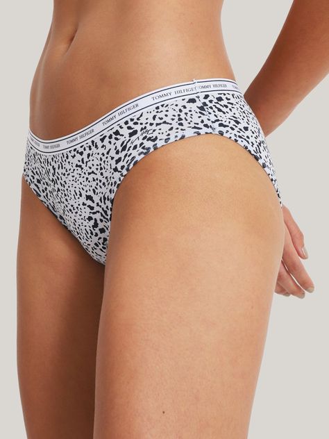 Bikini De Algodón Classic Multicolor Tommy Hilfiger-2