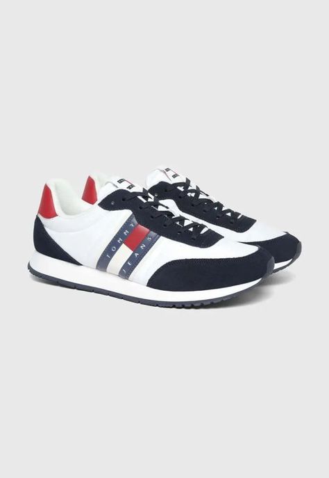 Zapatillas Essential Con Logo Multicolor Tommy Jeans-0