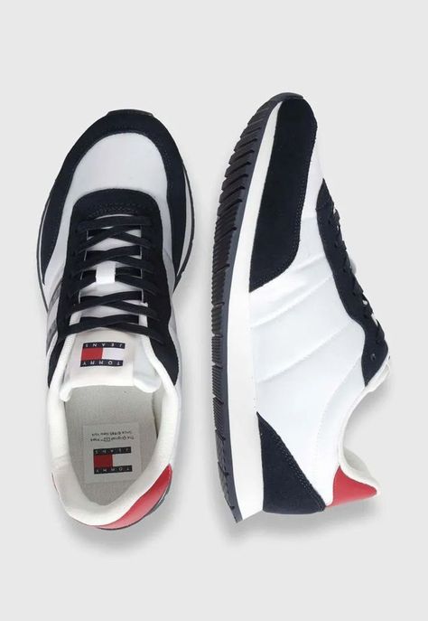 Zapatillas Essential Con Logo Multicolor Tommy Jeans-2