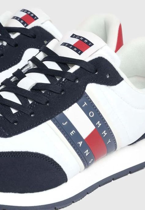 Zapatillas Essential Con Logo Multicolor Tommy Jeans-3