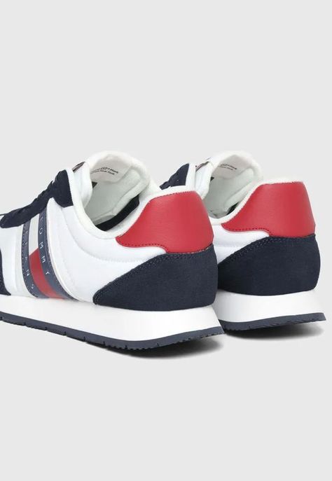 Zapatillas Essential Con Logo Multicolor Tommy Jeans-4