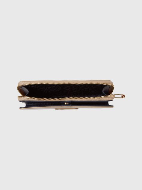 Billetera Large Timeless Monogram Beige Tommy Hilfiger-2