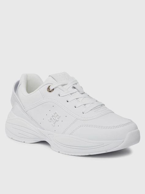 ZAPATILLAS TECH HEEL RUNNER BLANCO TOMMY HILFIGER-0
