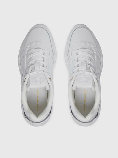 ZAPATILLAS TECH HEEL RUNNER BLANCO TOMMY HILFIGER-2