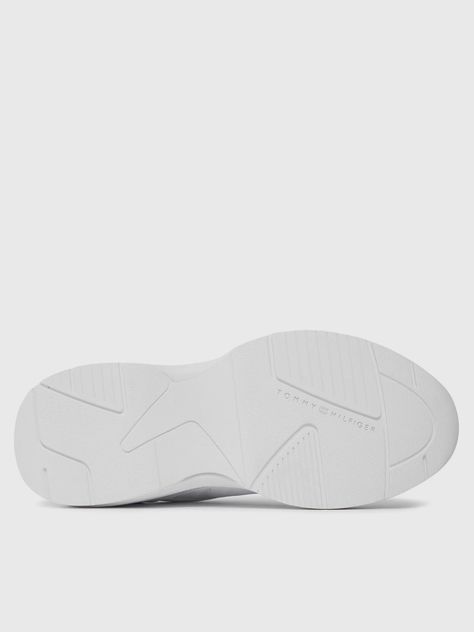 ZAPATILLAS TECH HEEL RUNNER BLANCO TOMMY HILFIGER-3