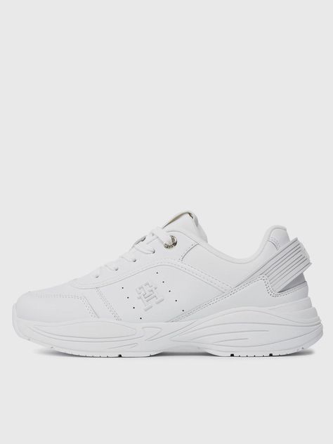 ZAPATILLAS TECH HEEL RUNNER BLANCO TOMMY HILFIGER-5