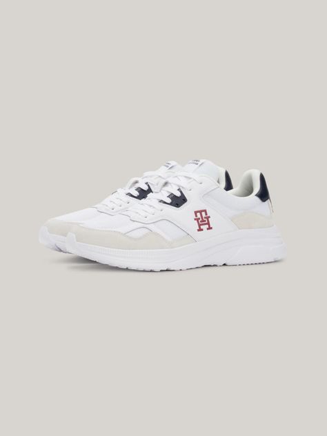 Zapatillas Modern Runner Mix Blanco Tommy Hilfiger-0