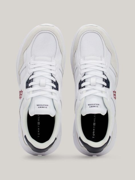 Zapatillas Modern Runner Mix Blanco Tommy Hilfiger-3