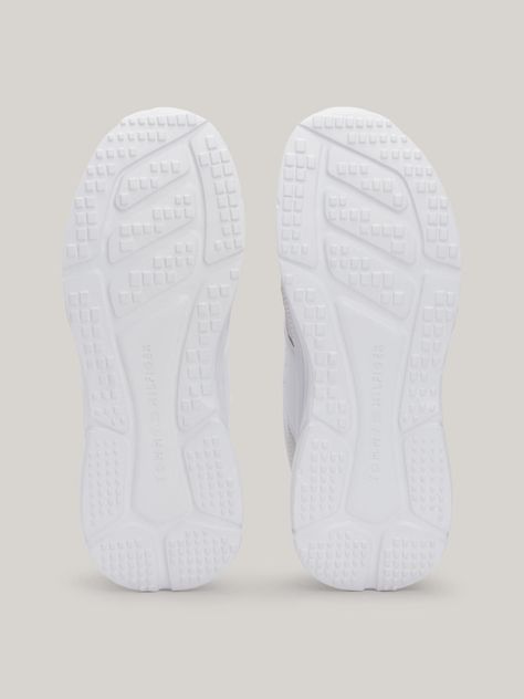 Zapatillas Modern Runner Mix Blanco Tommy Hilfiger-4