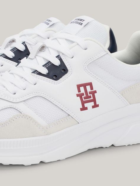 Zapatillas Modern Runner Mix Blanco Tommy Hilfiger-6