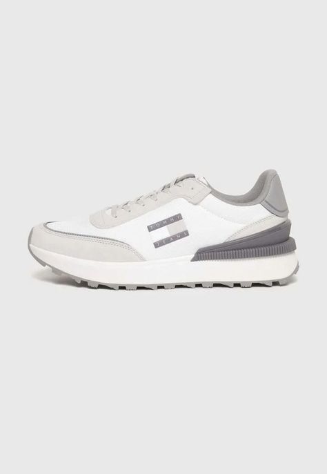 Zapatillas De Running Essential Blanco Tommy Hilfiger-3