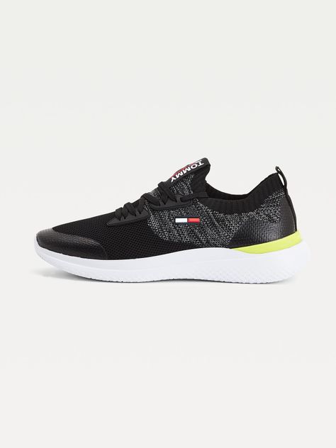 Zapatillas L Modern Runner Negro Tommy Jeans E2-4