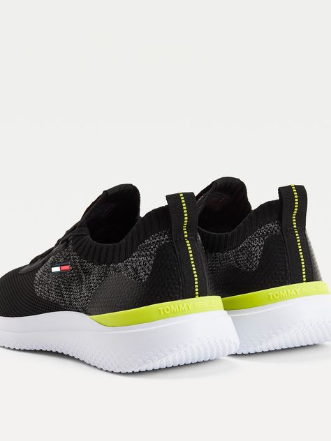 Zapatillas L Modern Runner Negro Tommy Jeans E2-1