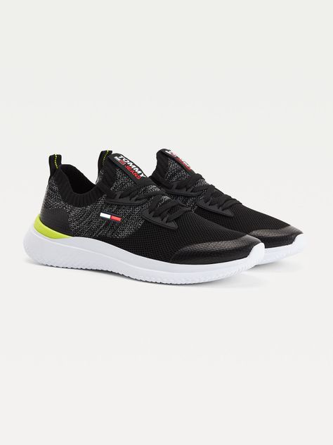 Zapatillas L Modern Runner Negro Tommy Jeans E2-0