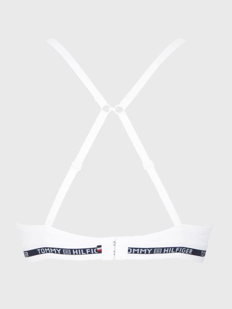 Pack 2 Brassier Micro Push Up Multicolor Tommy Hilfiger-4