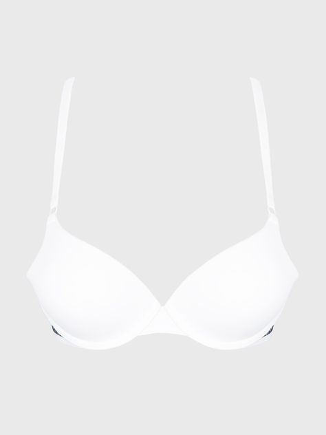 Pack 2 Brassier Micro Push Up Multicolor Tommy Hilfiger-1