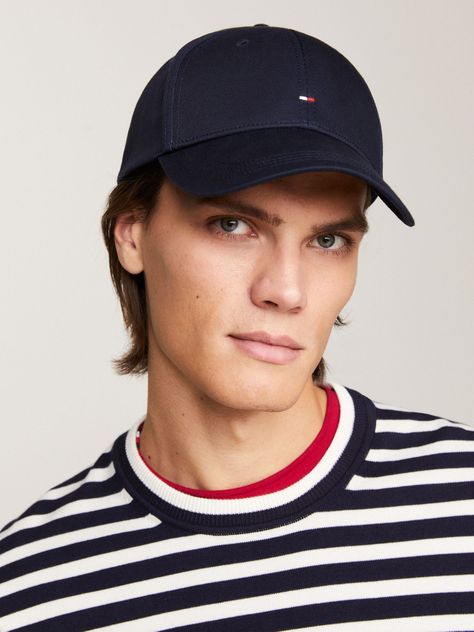 Jockey Essential Logo Azul Tommy Hilfiger-1