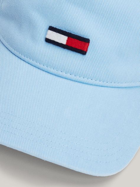 Jockey Denim Con Logo Alargado Celeste Tommy Hilfiger-3