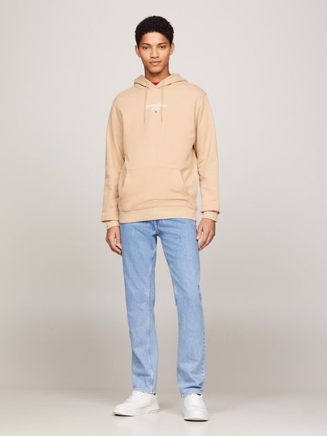 Polerón Hoodie Regular Graphic Café Tommy Jeans-0