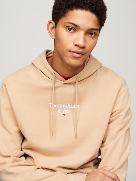 Polerón Hoodie Regular Graphic Café Tommy Jeans-3