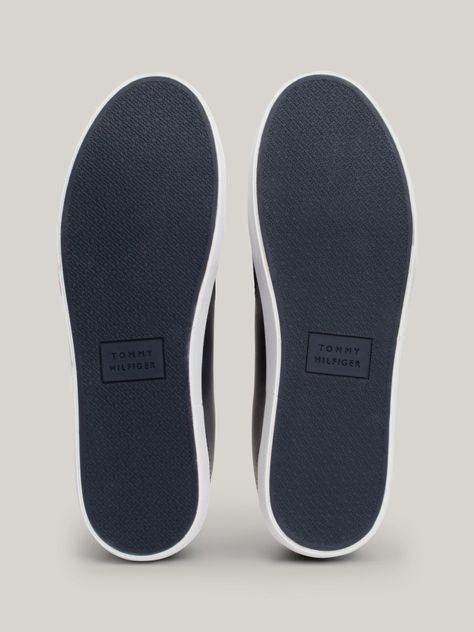 Zapatillas Core Essential Con Logo Azul Tommy Hilfiger-3