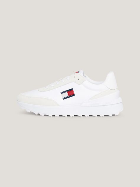 Zapatillas Running Técnicas Ess Blanco Tommy Hilfiger-3