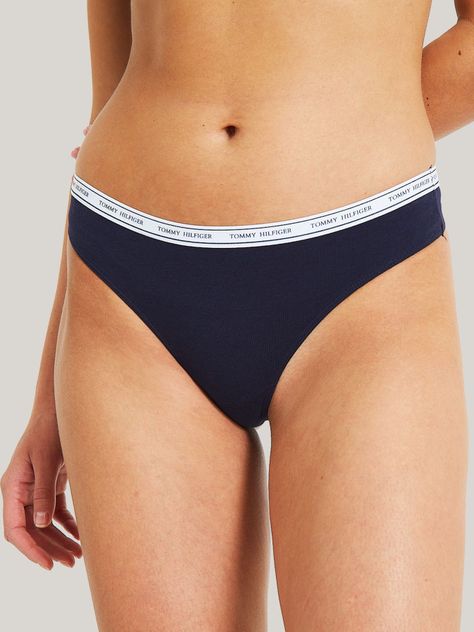 COLALESS CLASSIC COTTON AZUL BL1 TOMMY HILFIGER-0