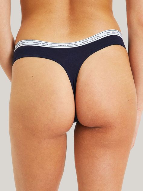 COLALESS CLASSIC COTTON AZUL BL1 TOMMY HILFIGER-1