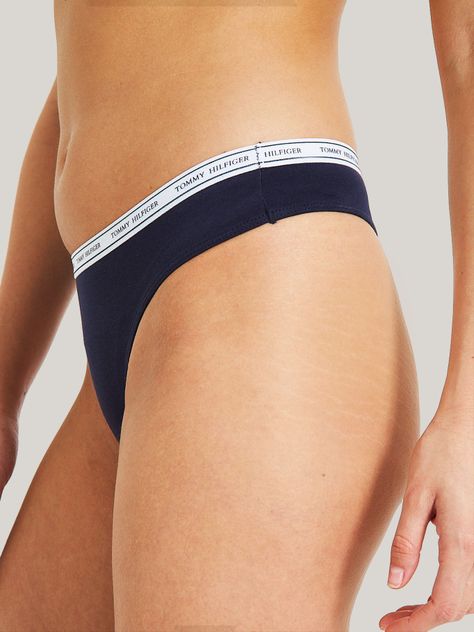 COLALESS CLASSIC COTTON AZUL BL1 TOMMY HILFIGER-2