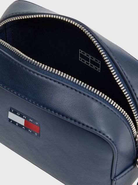 Bandolera Essential Must Con Logo Azul Tommy Jeans-2