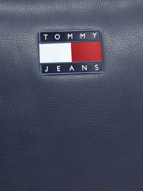 Bandolera Essential Must Con Logo Azul Tommy Jeans-3