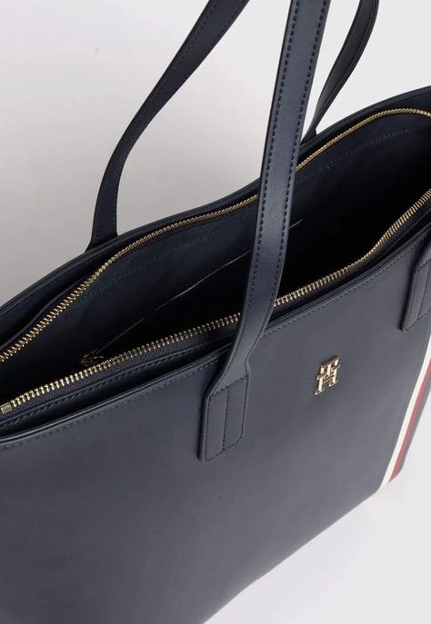 Tote Im Latam Corporate Azul Tommy Hilfiger-2